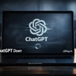 ChatGPT outage Downdetector spike