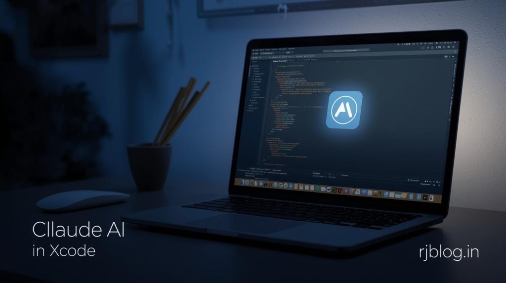 Claude AI integrated into Apple Xcode with agentic coding support